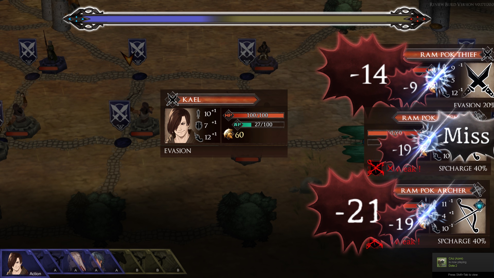 罗格朗的遗产：命运之歌.Legrand Legacy: Tale of the Fatebounds_0