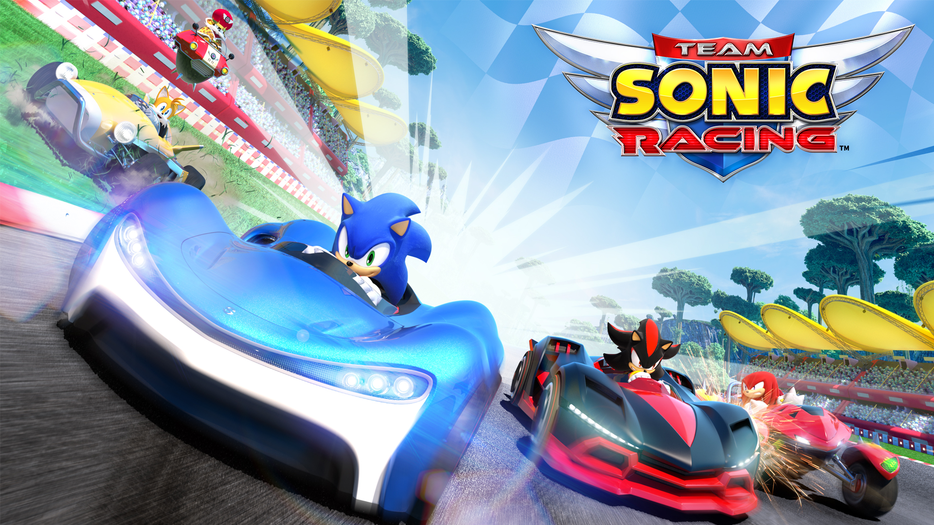 索尼克团队赛车PS4.Team Sonic Racing_0