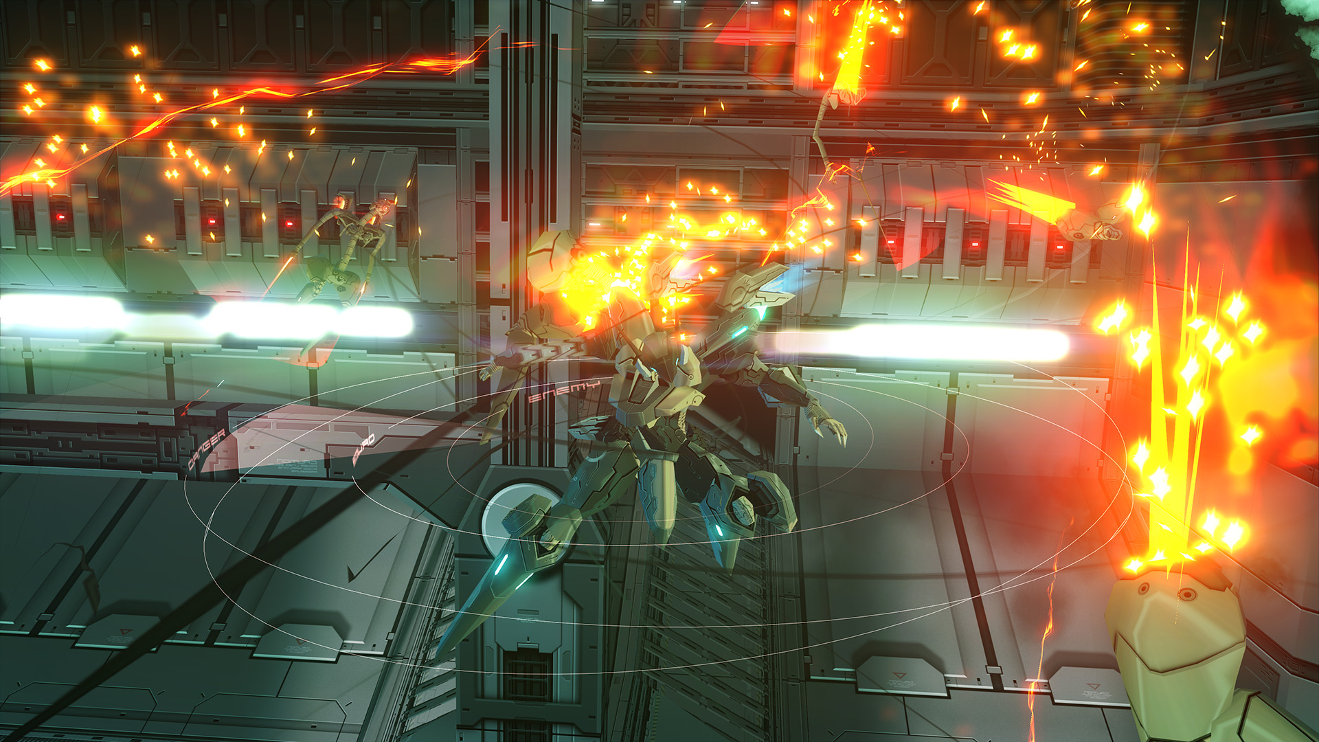 终极地带 阿努比斯：火星 M∀RS.Zone of The Enders: The 2nd Runner M∀RS_1
