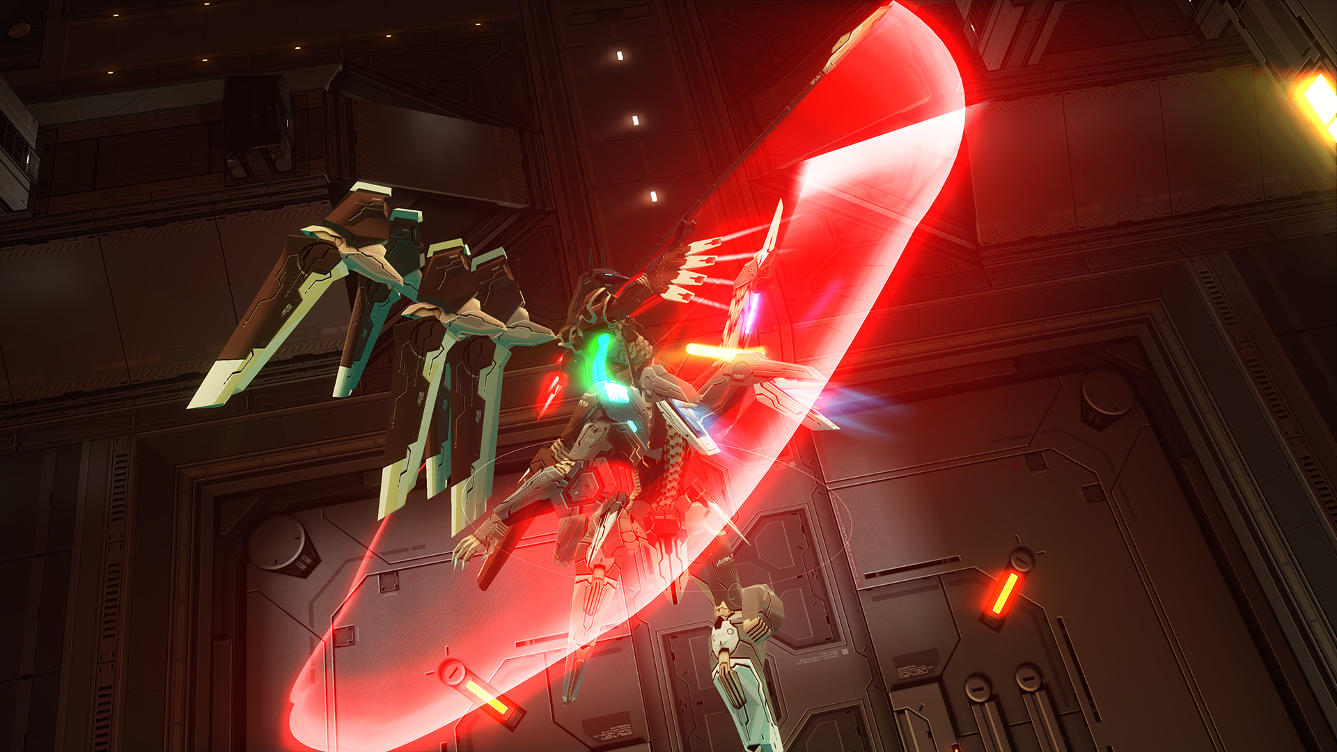终极地带 阿努比斯：火星 M∀RS.Zone of The Enders: The 2nd Runner M∀RS_0