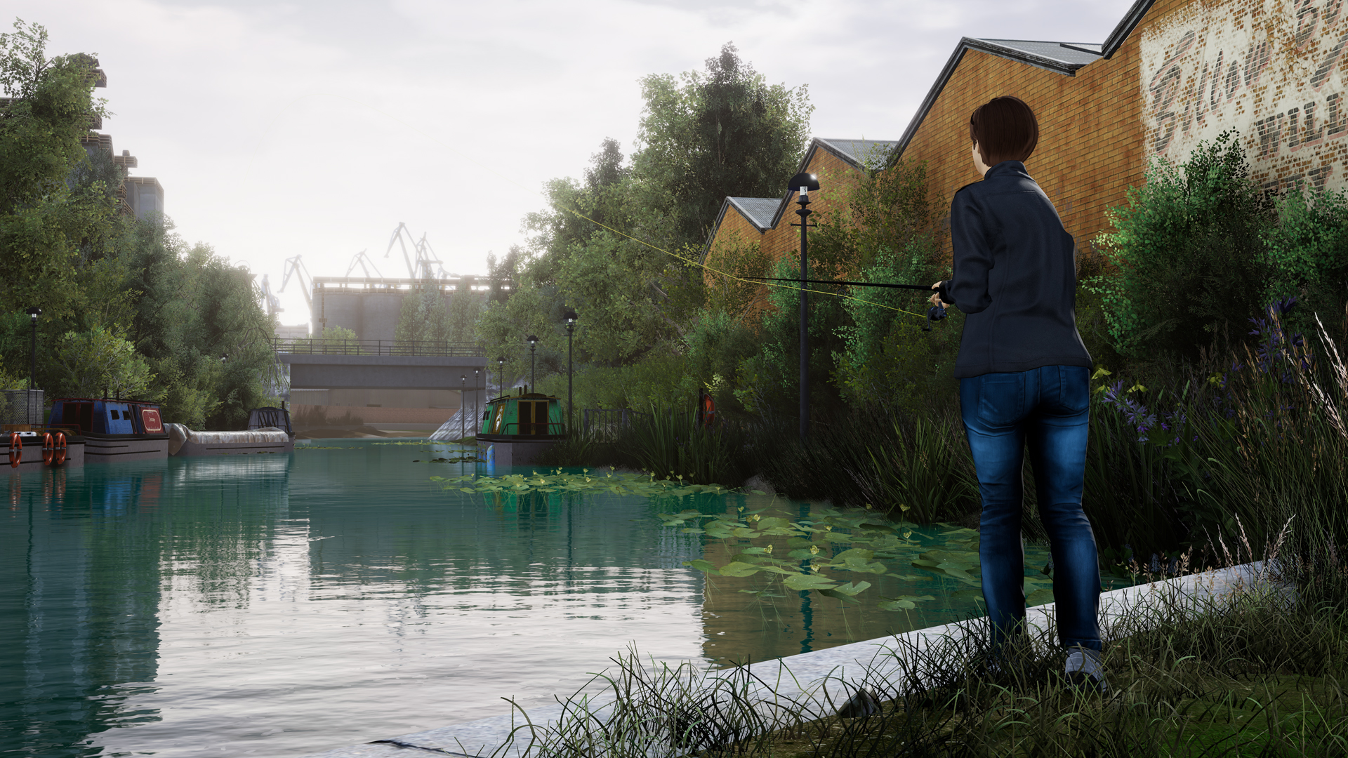 钓鱼模拟世界：专业鲈鱼渔具版.Fishing Sim World Bass Pro Shops Edition_2