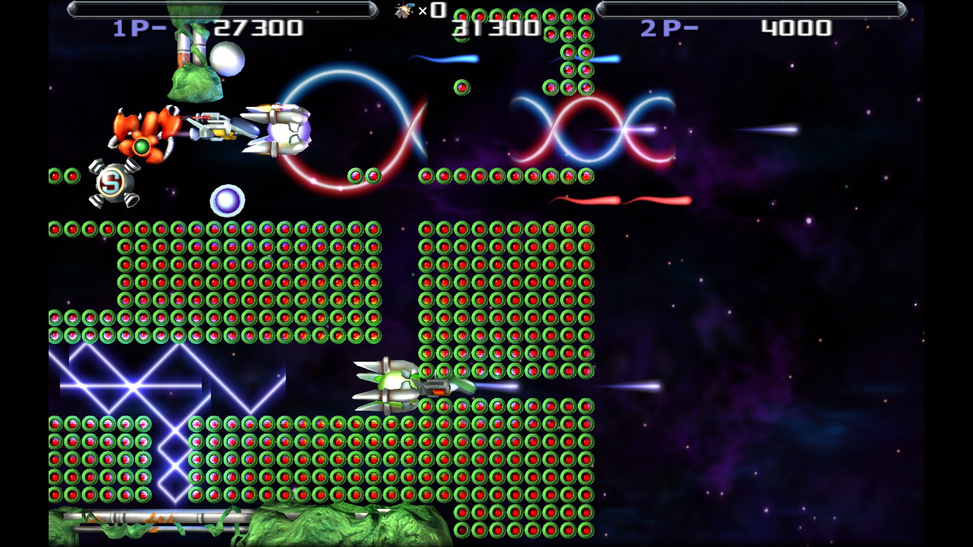 异形战机：维度 重制版.R-Type Dimensions EX_0
