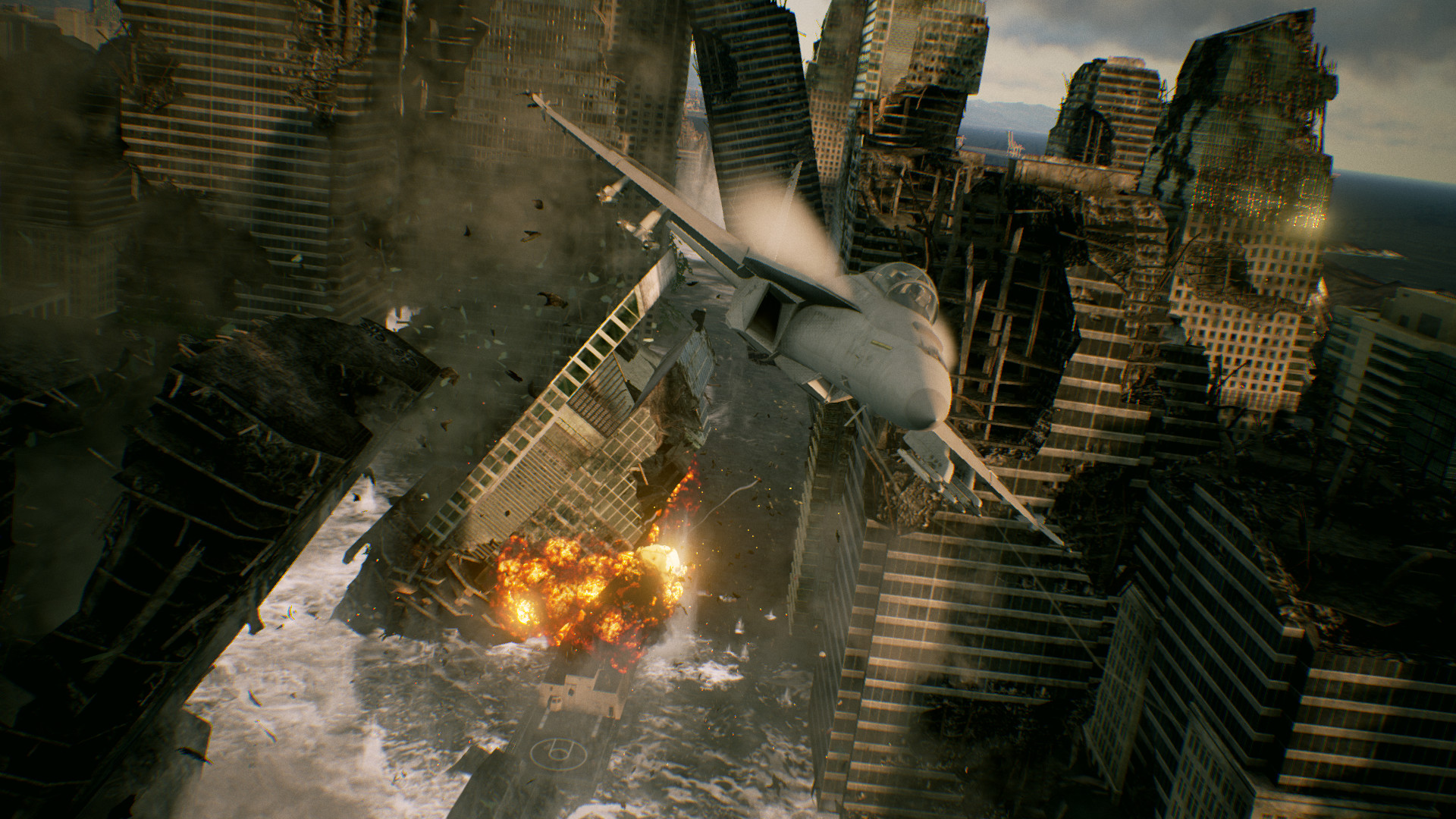 皇牌空战7：未知空域 豪华版 Ace Combat 7: Skies Unknown_2