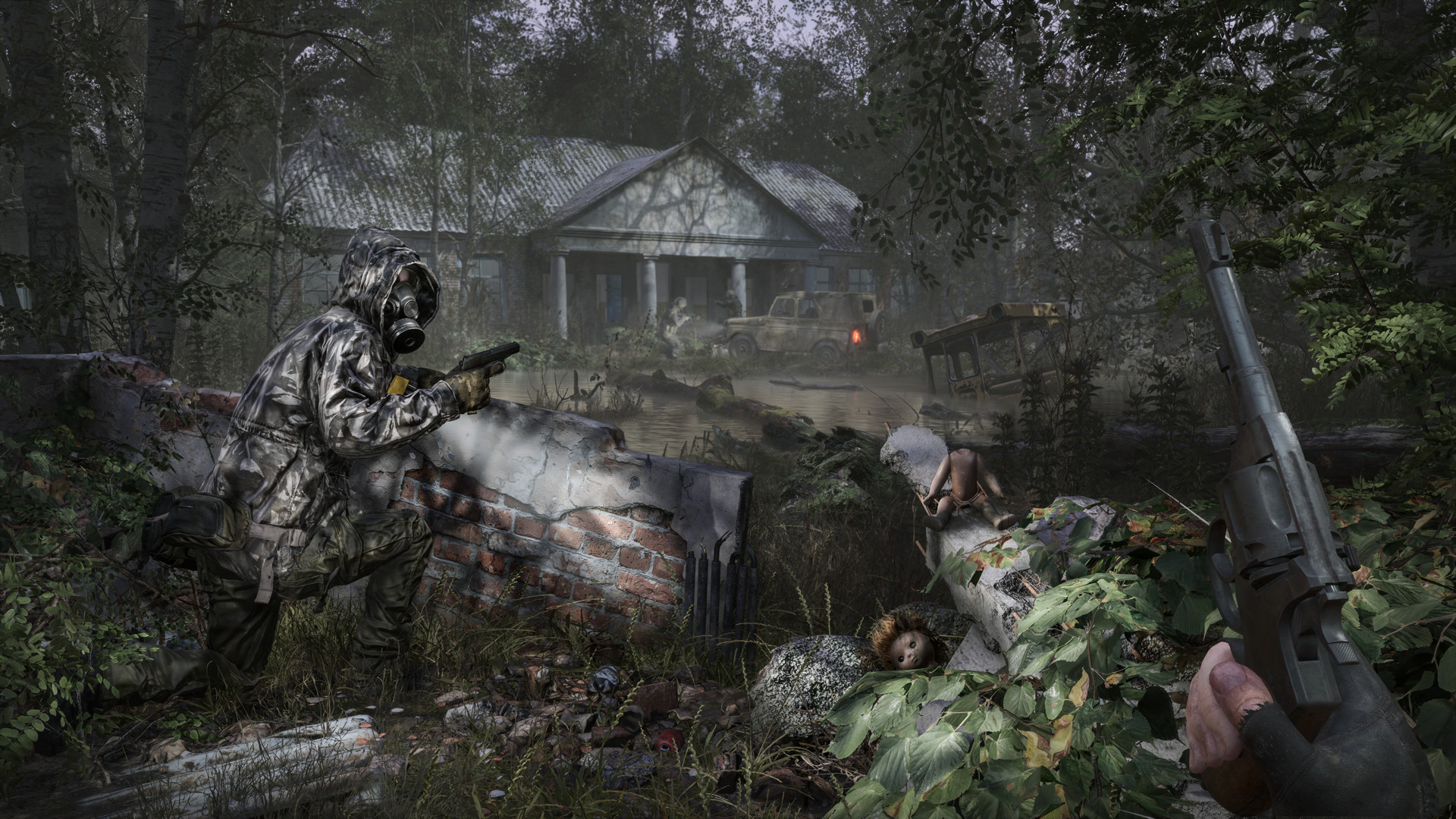切尔诺贝利人.Chernobylite_0