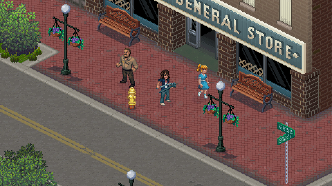 怪奇物语3：游戏.Stranger Things 3: The Game_2