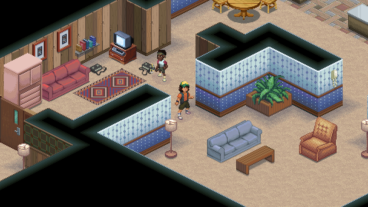 怪奇物语3：游戏.Stranger Things 3: The Game_1