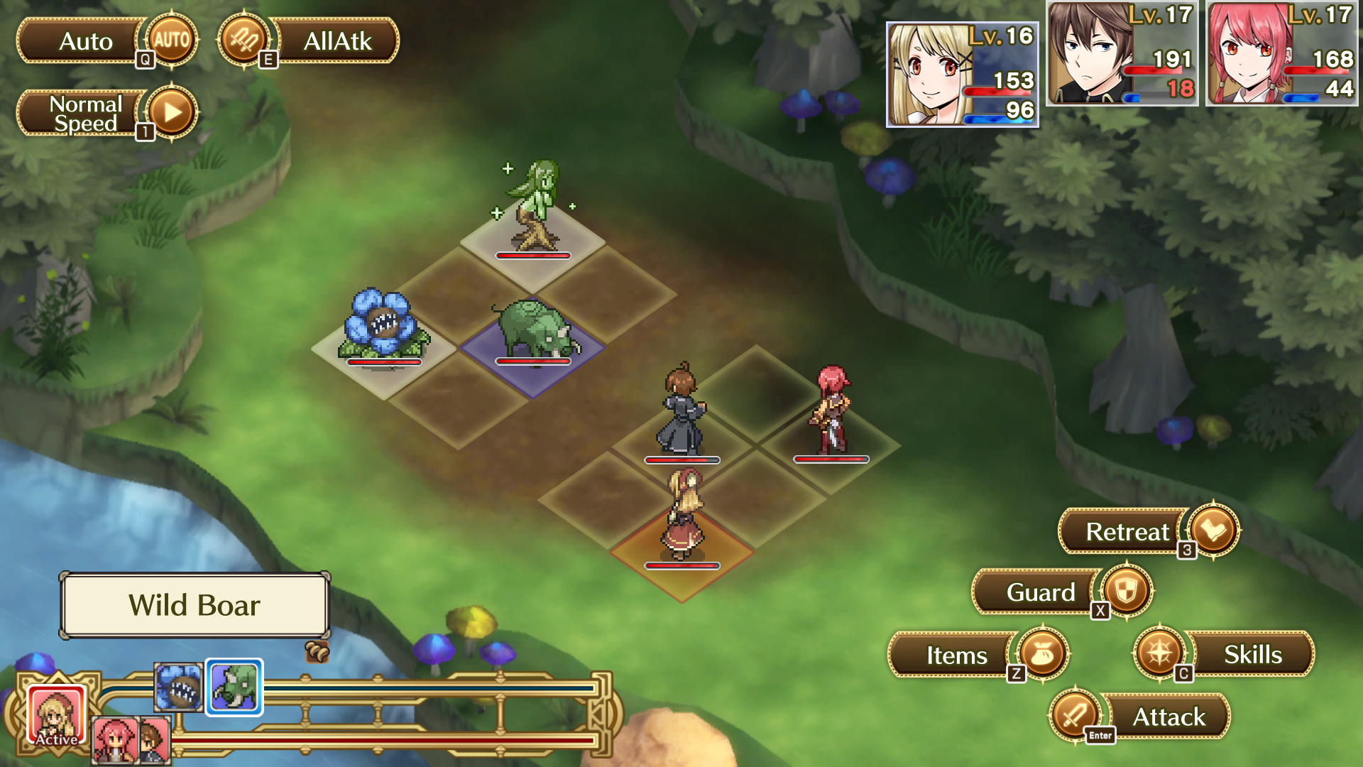 不可思议之国的冒险酒场.Marenian Tavern Story: Patty and the Hungry God_0
