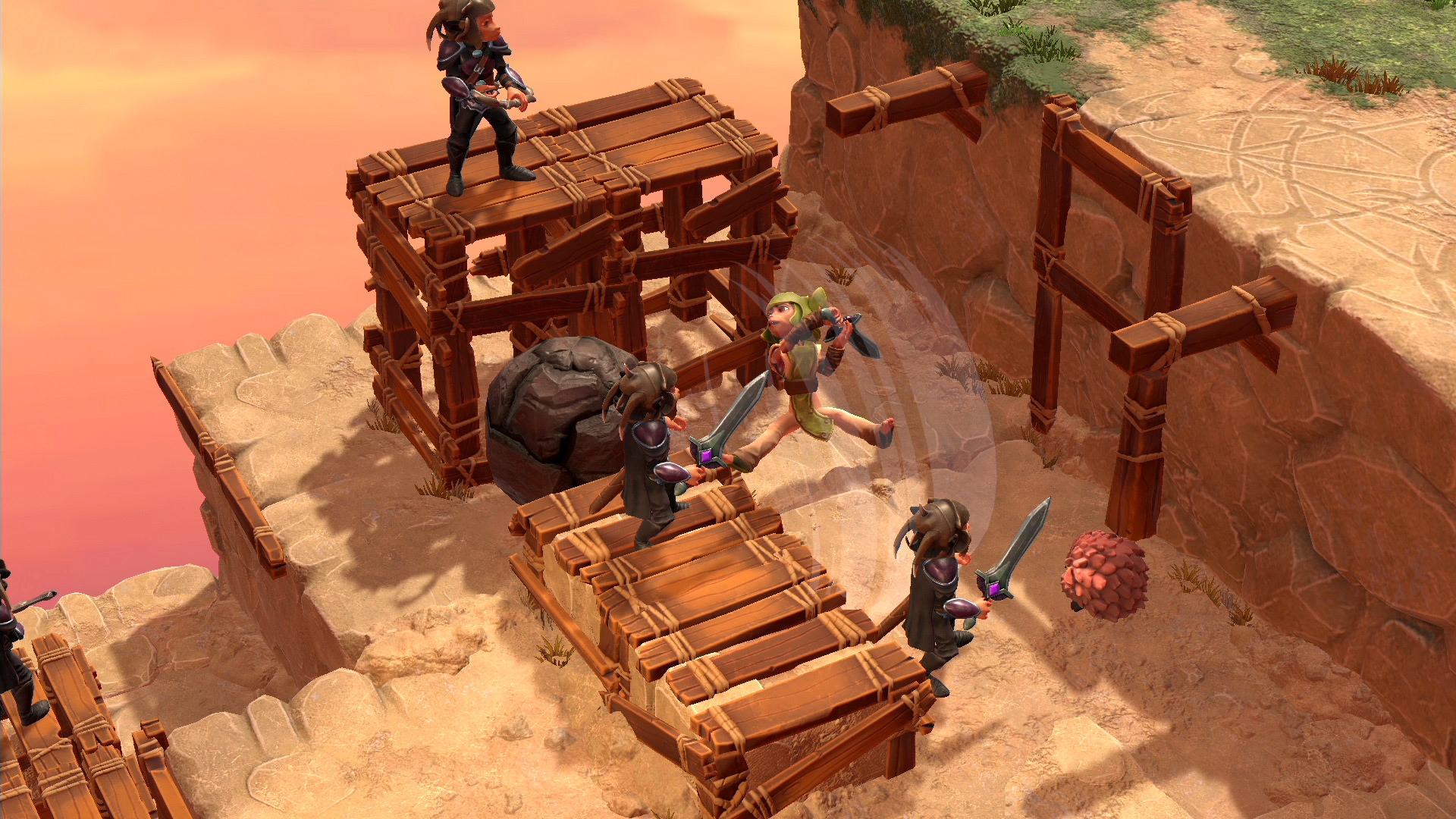 魔水晶：抗争时代 战略版.The Dark Crystal: Age of Resistance Tactics_0