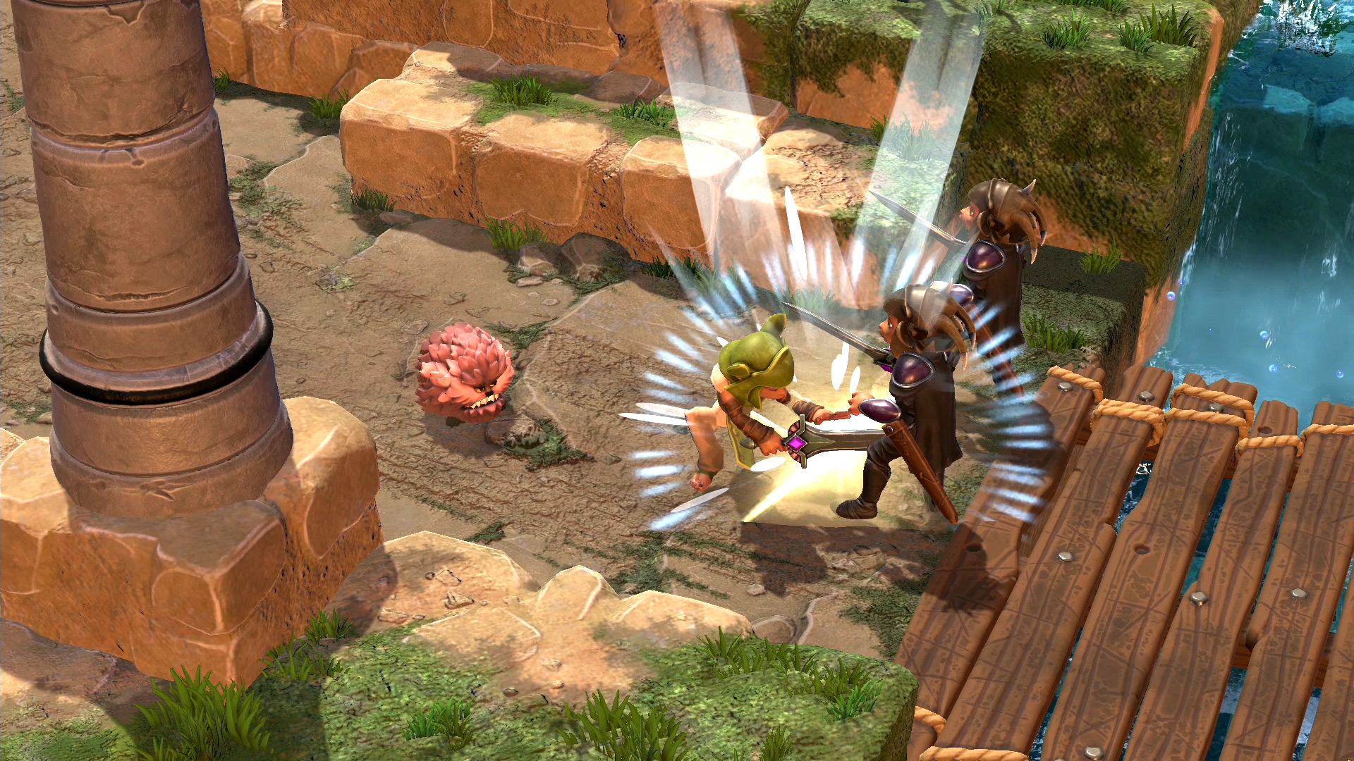 魔水晶：抗争时代 战略版.The Dark Crystal: Age of Resistance Tactics_2