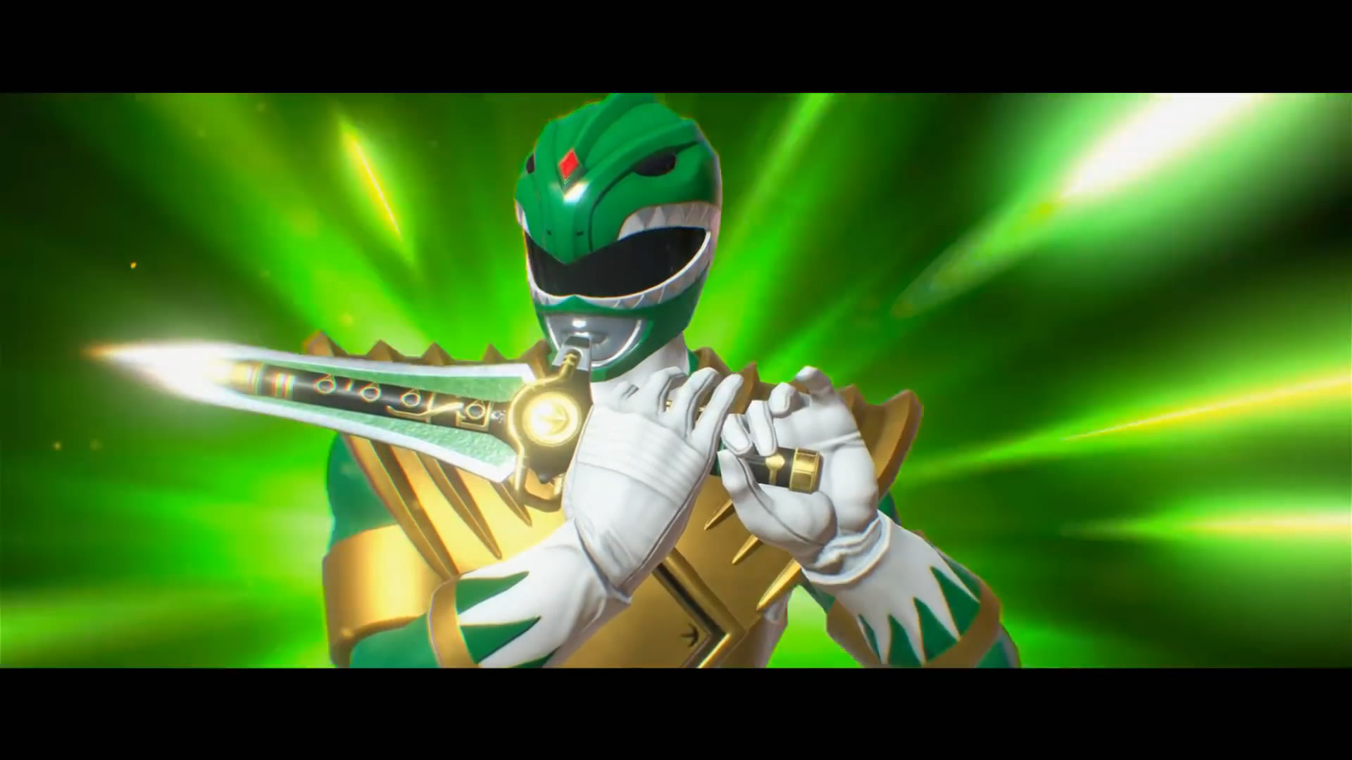超凡战队：能量之战. Power Rangers: Battle for the Grid_1