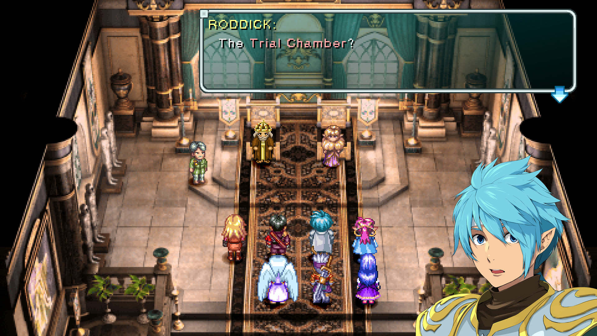 星之海洋：初次启程R.Star Ocean: First Departure R_2