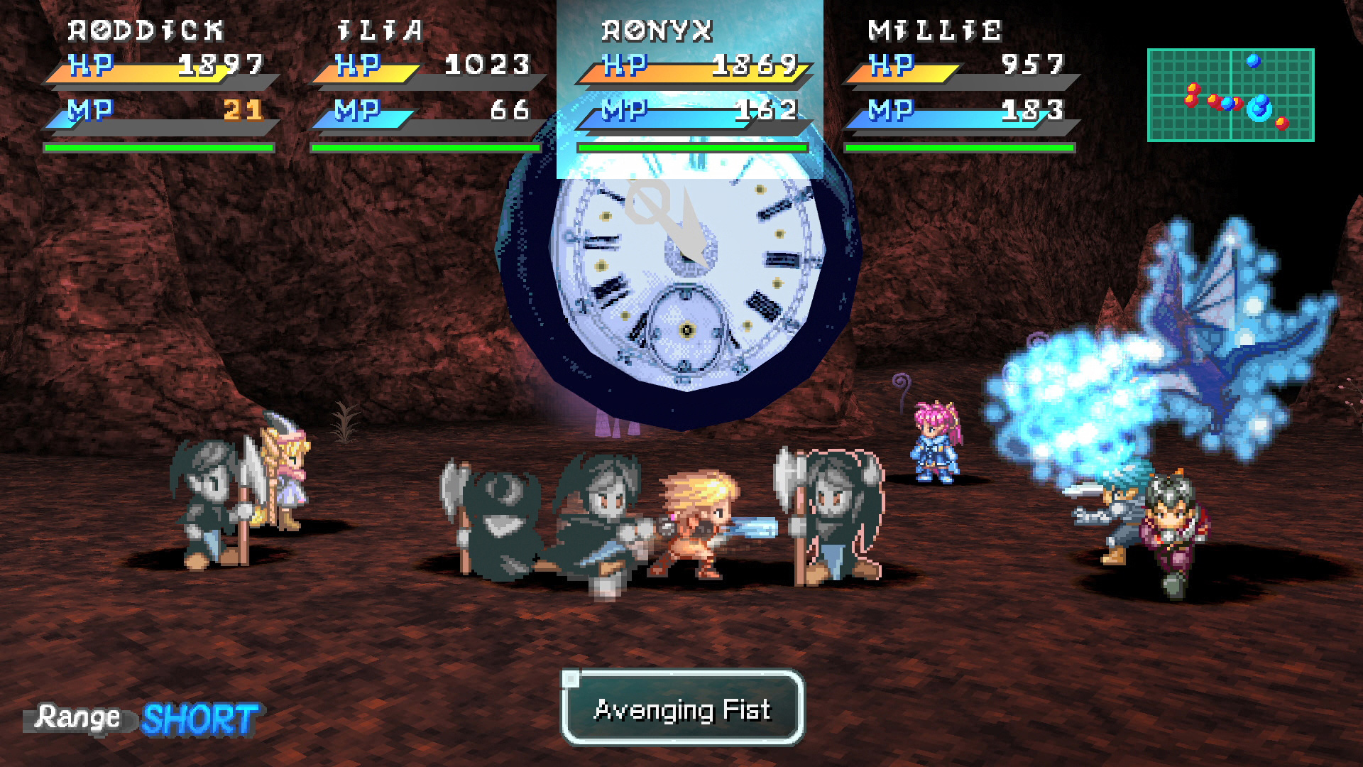星之海洋：初次启程R.Star Ocean: First Departure R_1