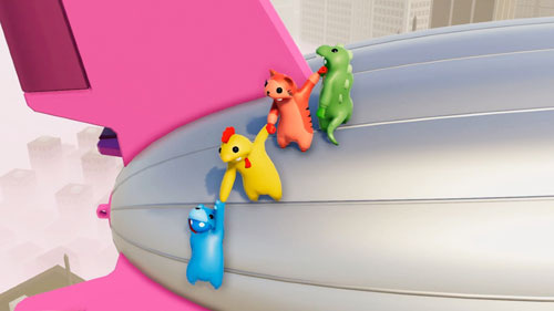 基佬大乱斗.Gang Beasts_0