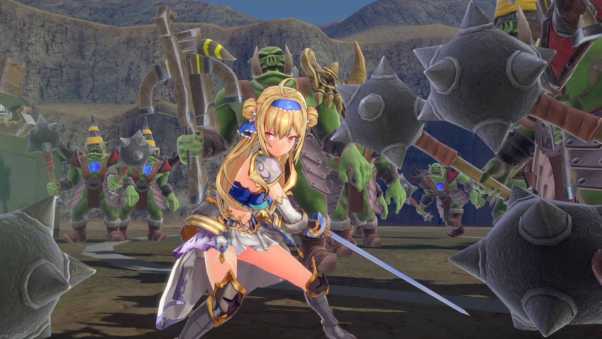 子弹少女3：幻想曲.Bullet Girls Phantasia_0