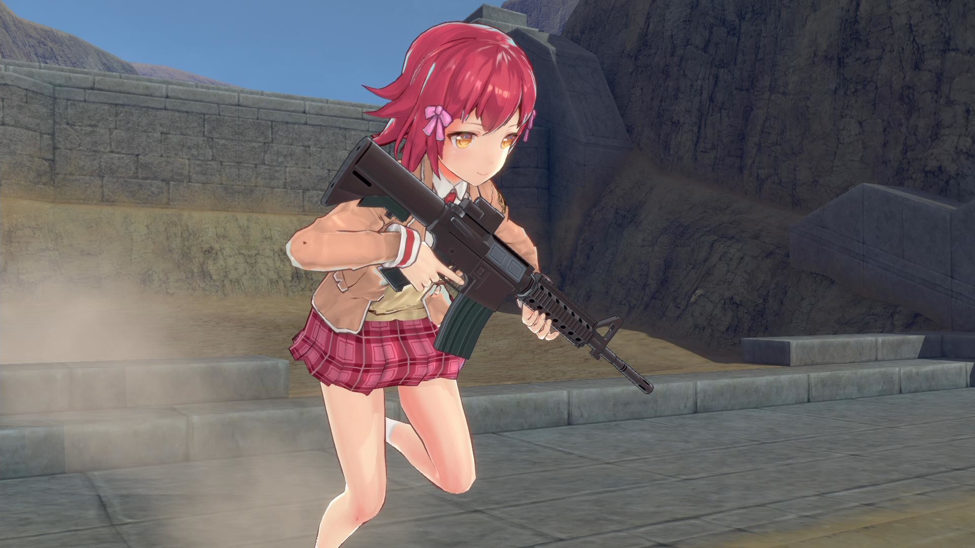 子弹少女3：幻想曲.Bullet Girls Phantasia_1