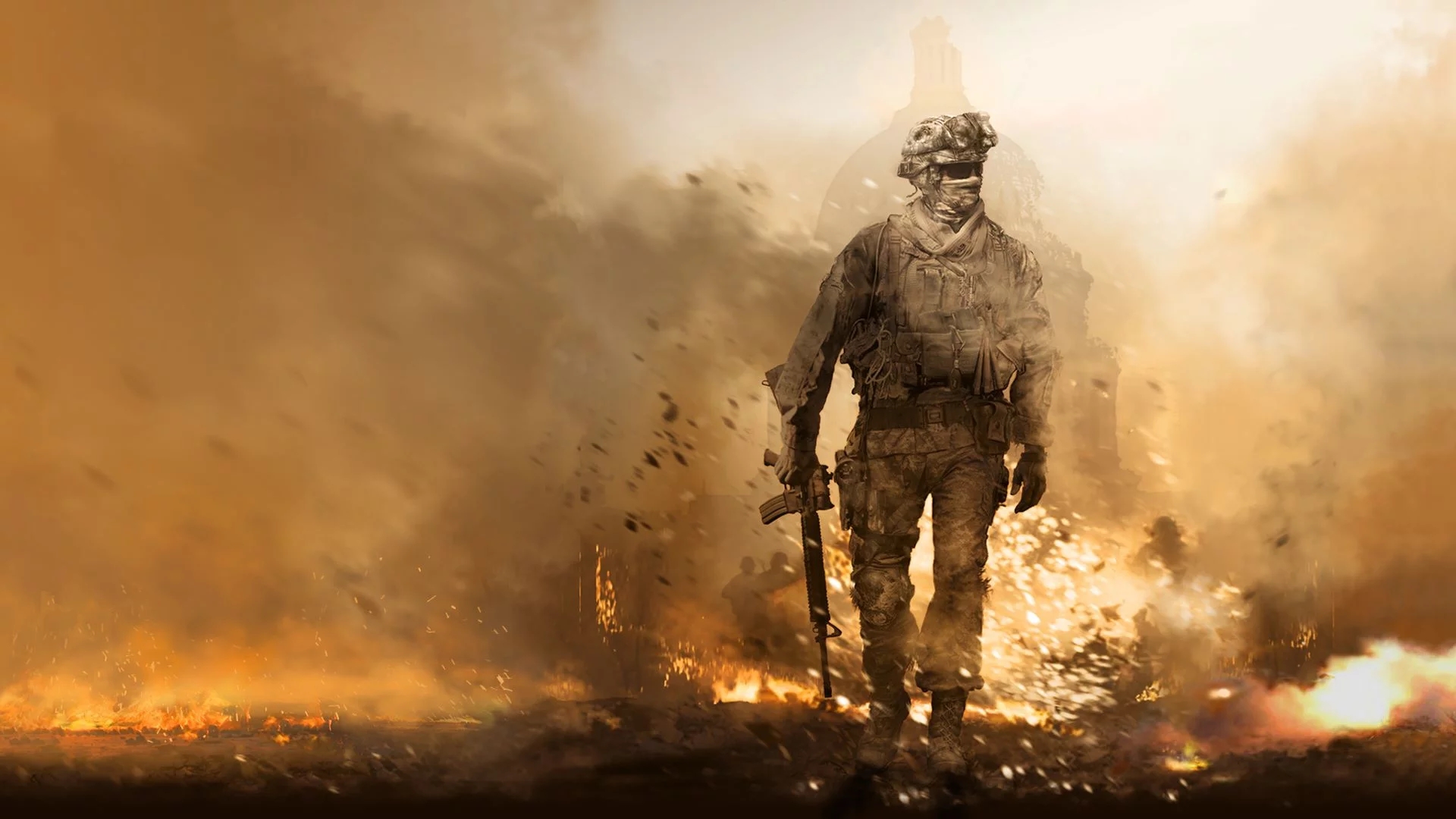 使命召唤：现代战争2 – 剧情重制版.Call of Duty: Modern Warfare 2 Campaign Remastered_0