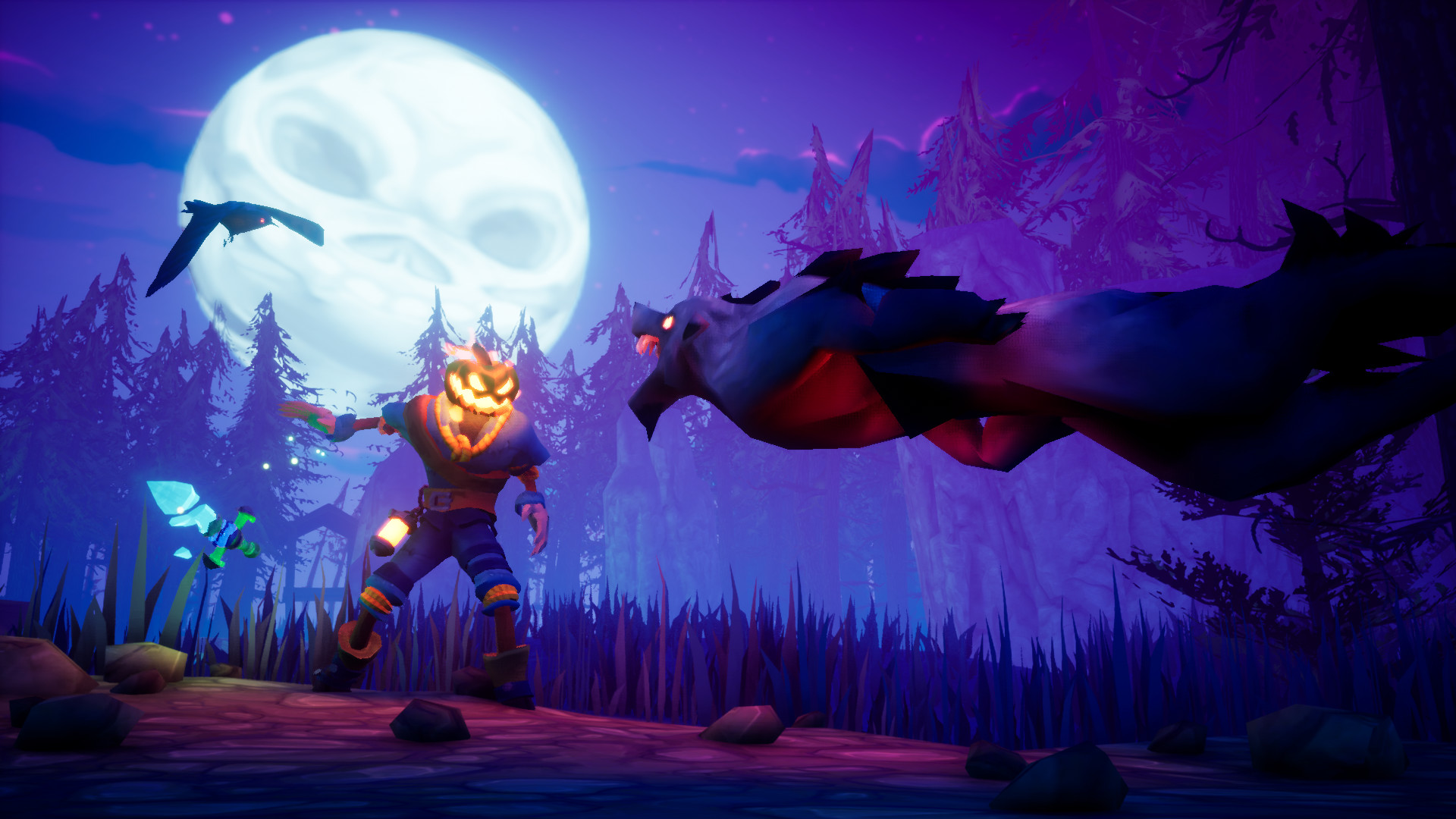 南瓜杰克.Pumpkin Jack_0