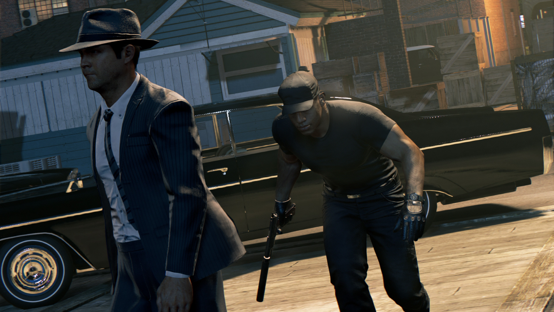 四海兄弟3：决定版.Mafia 3：Definitive Edition_0