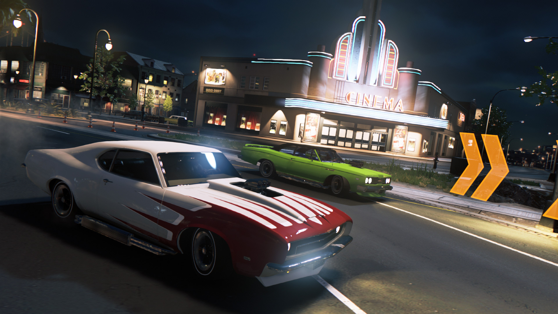四海兄弟3：决定版.Mafia 3：Definitive Edition_2