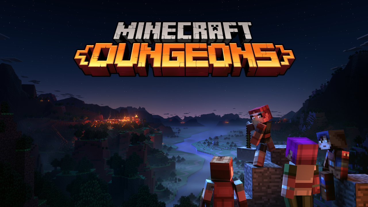 我的世界：地下城 Minecraft: Dungeons_2