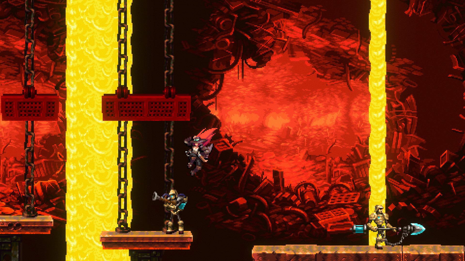 格式塔：蒸汽与煤渣 Gestalt: Steam & Cinder_0