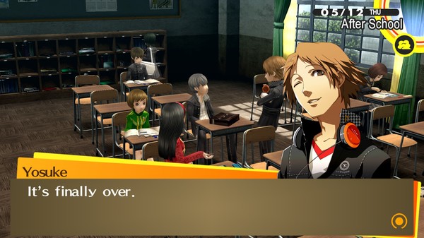 女神异闻录4：黄金版 PERSONA4 The Golden_0