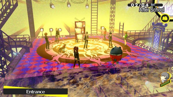 女神异闻录4：黄金版 PERSONA4 The Golden_2