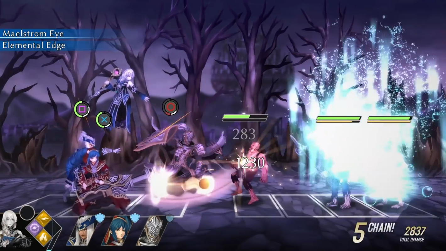 堕落军团：复仇者.Fallen Legion: Revenants_0