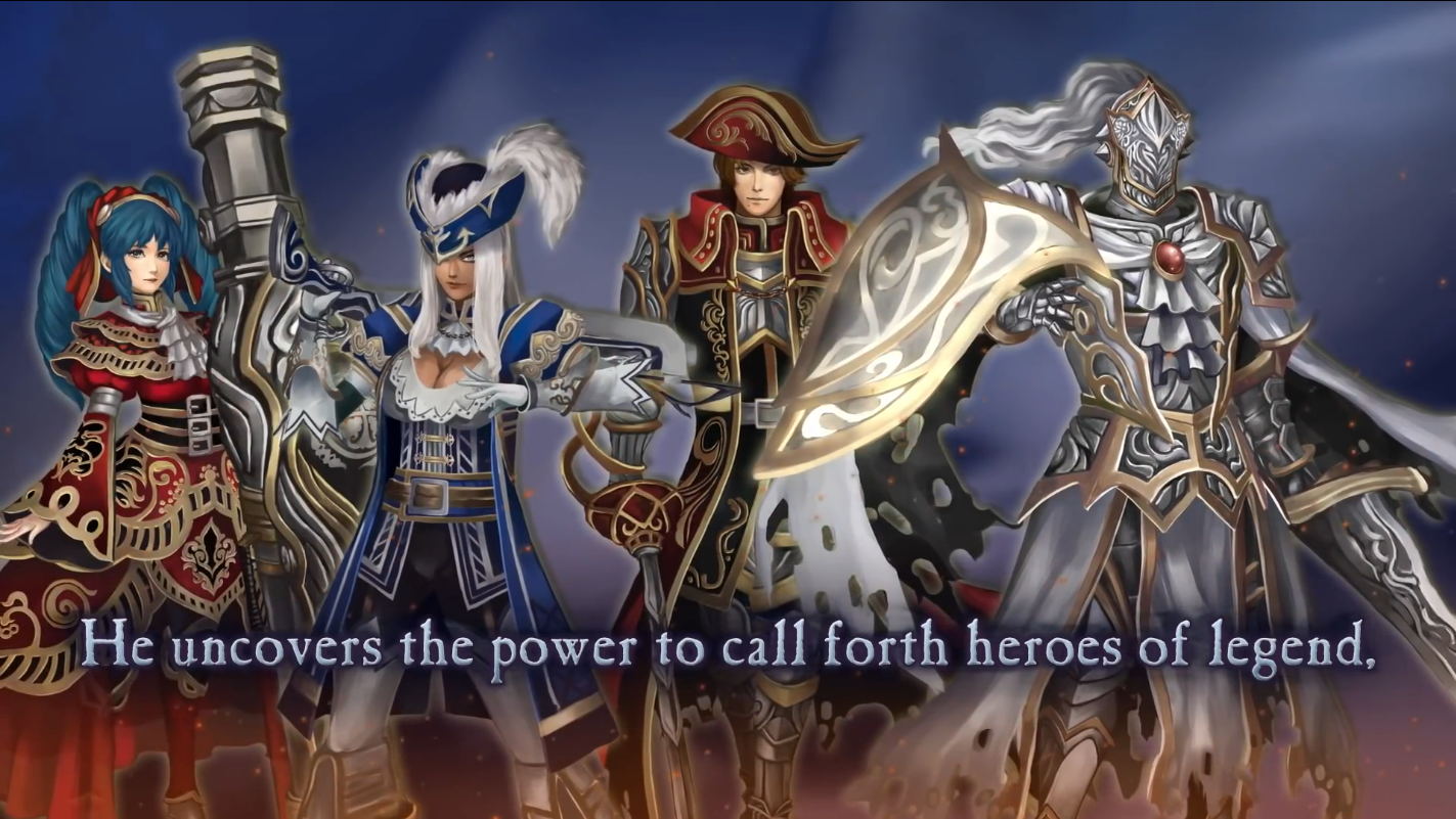 堕落军团：复仇者.Fallen Legion: Revenants_2