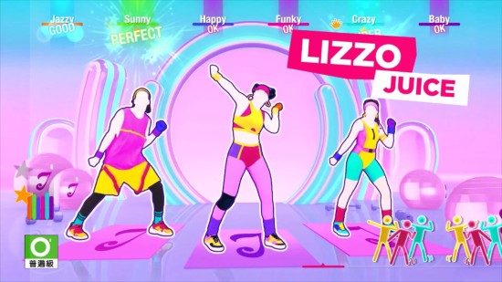 舞力全开2021.Just Dance 2021_1