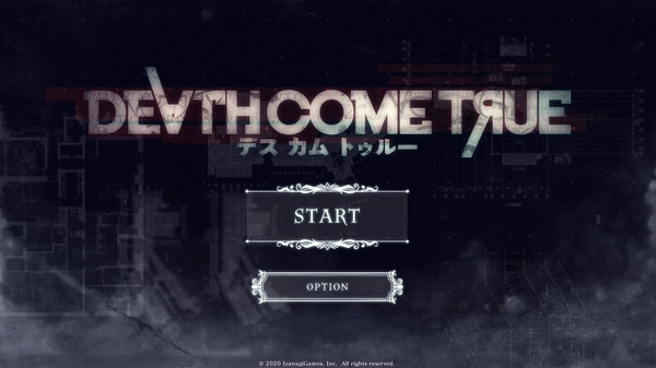 死亡成真.Death Come True_0