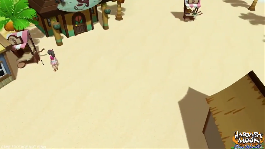 牧场物语：一个世界.Harvest Moon: One World_2