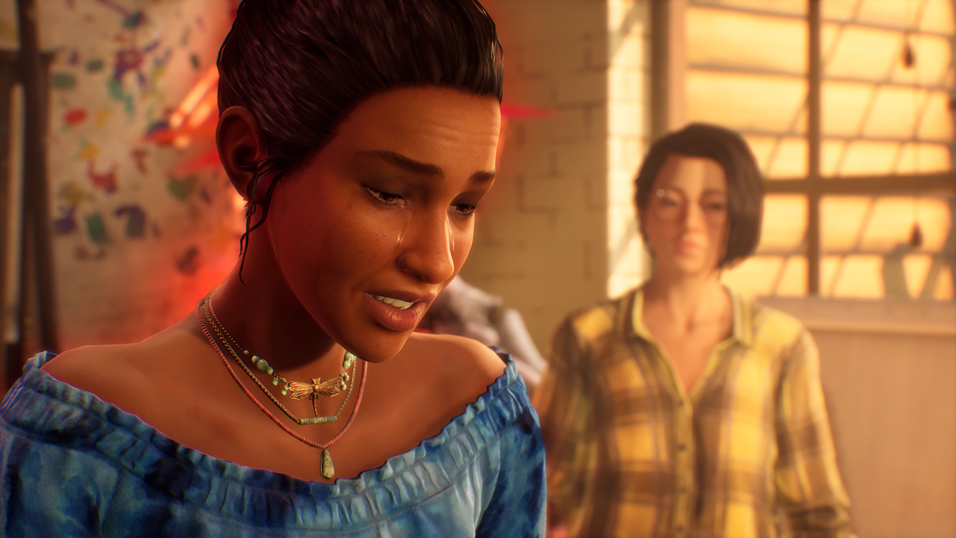 奇异人生：本色.Life is Strange True Colors_1