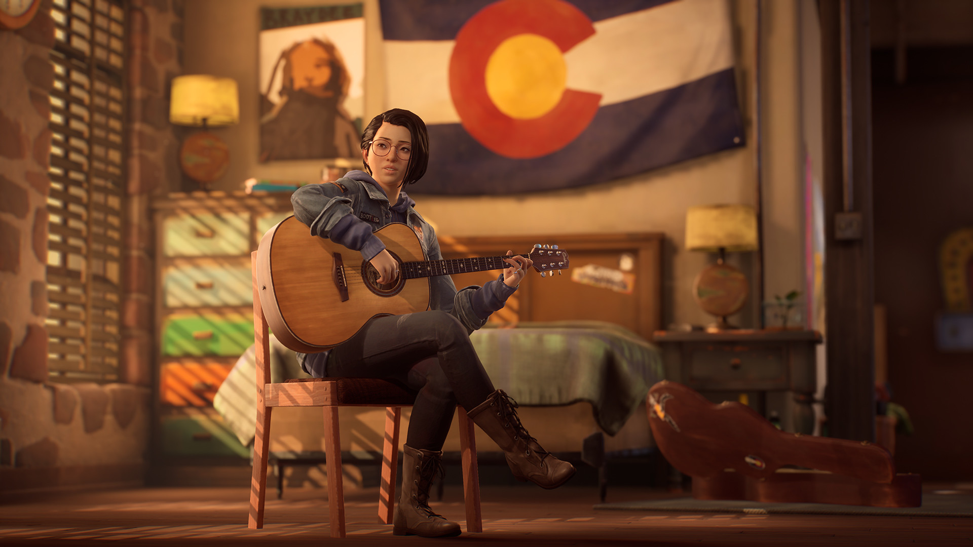 奇异人生：本色.Life is Strange True Colors_2