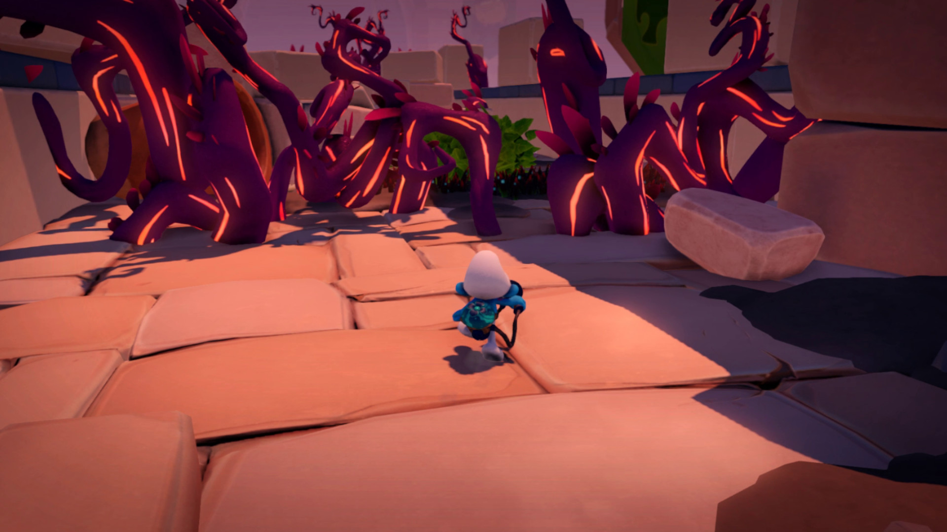 蓝精灵：毒叶大作战.The Smurfs – Mission Vileaf_2