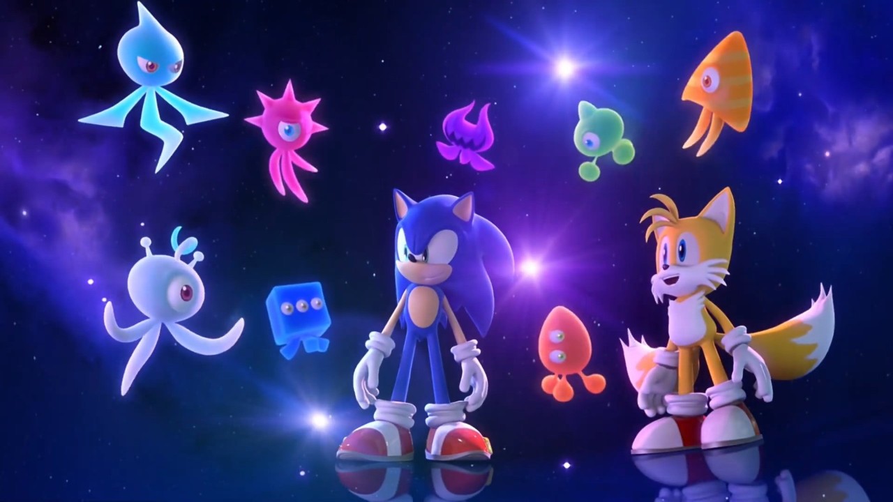 索尼克缤纷色彩：终极版.Sonic Colors: Ultimate_2