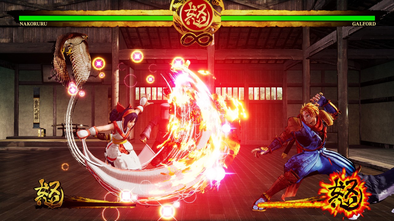侍魂：晓 SAMURAI SHODOWN_1