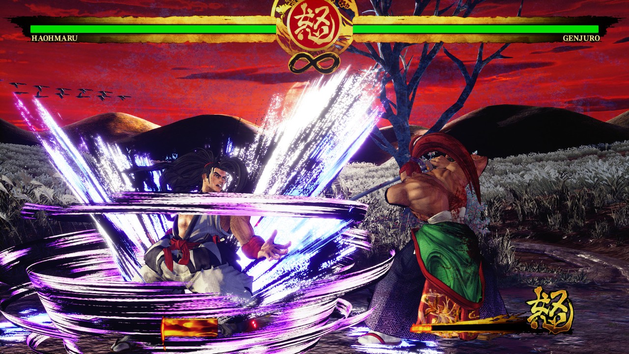 侍魂：晓 SAMURAI SHODOWN_2