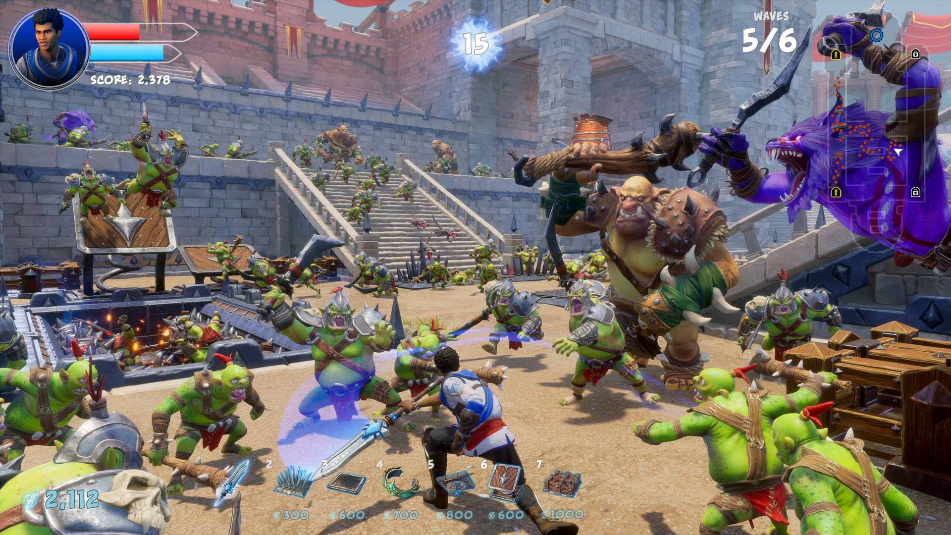 兽人必须死3 Orcs Must Die 3_2