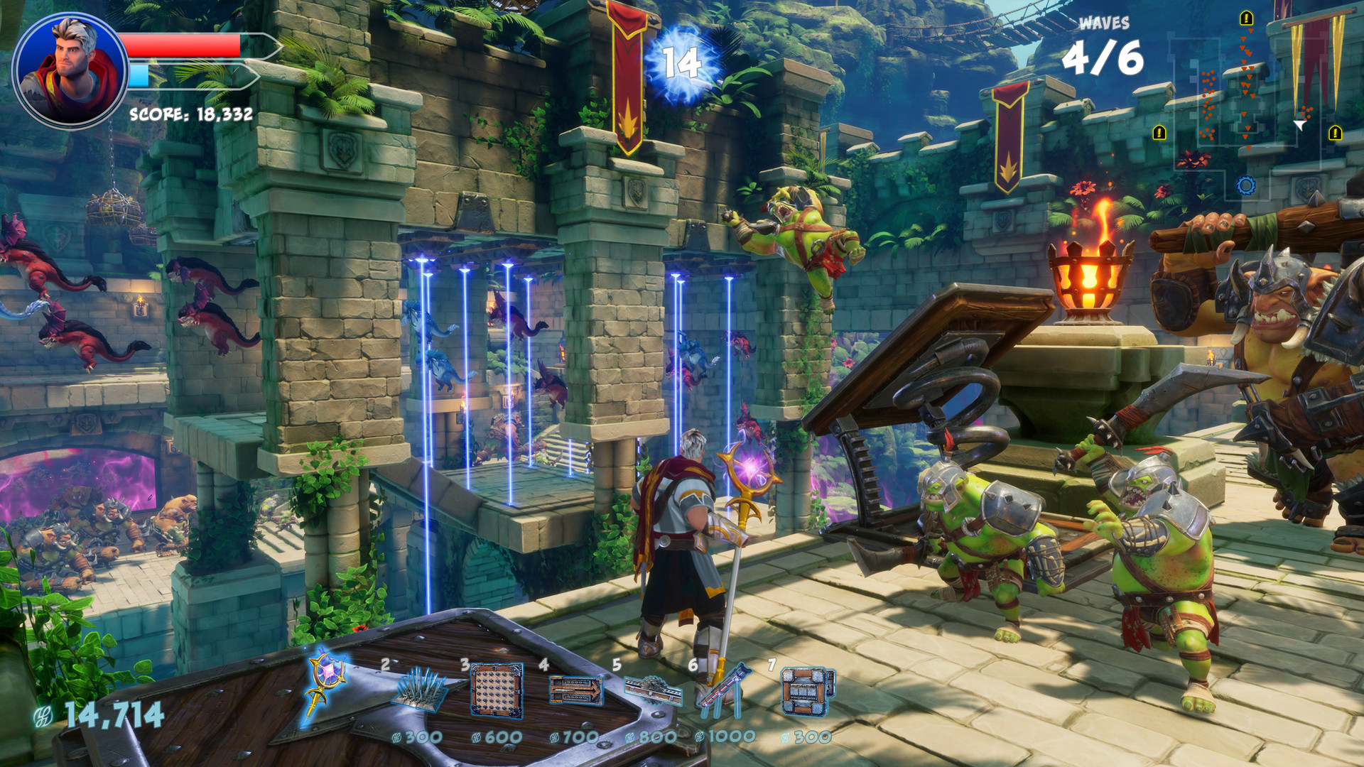 兽人必须死3 Orcs Must Die 3_0