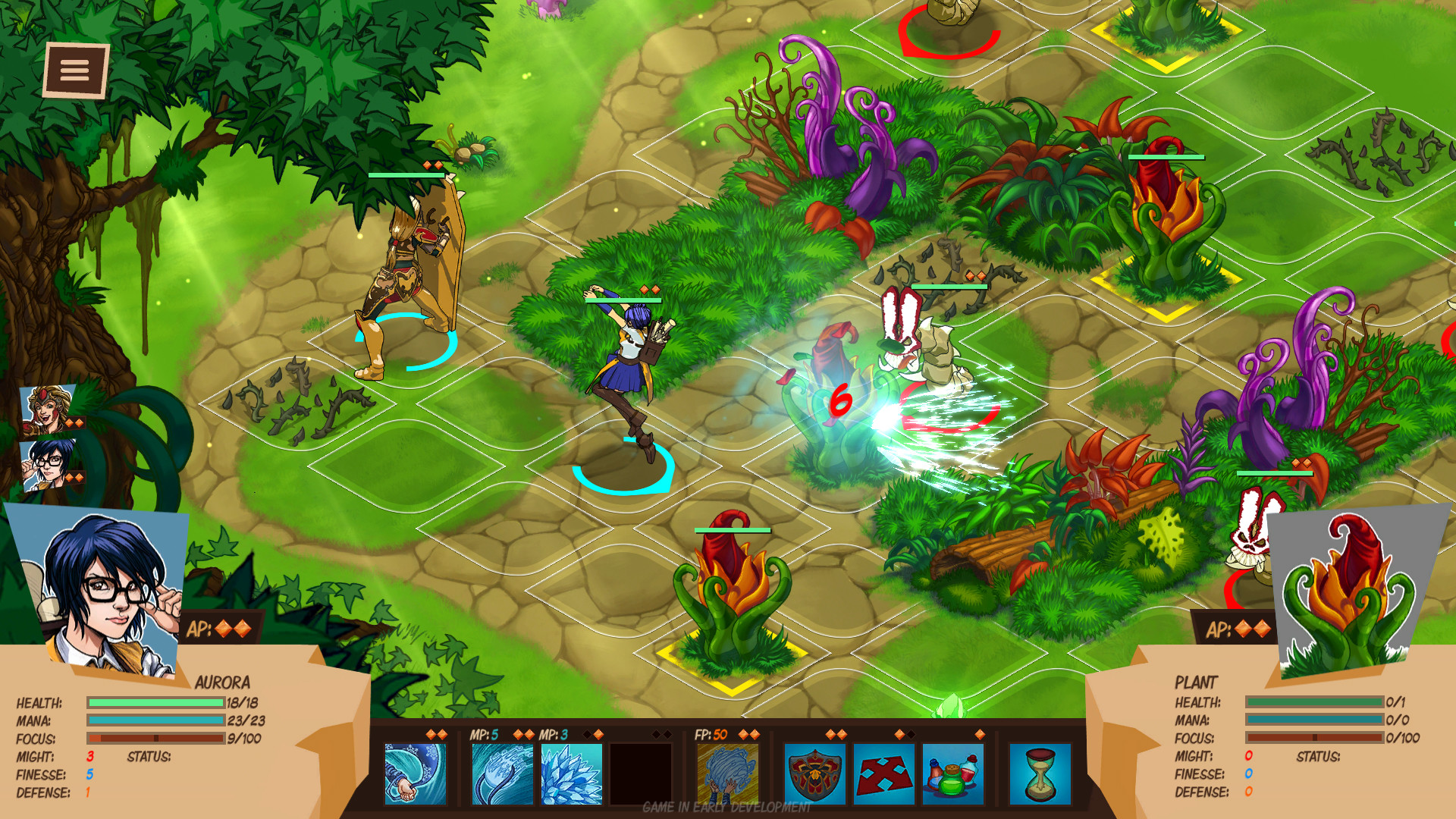 幻想骑士战术.Reverie Knights Tactics_1