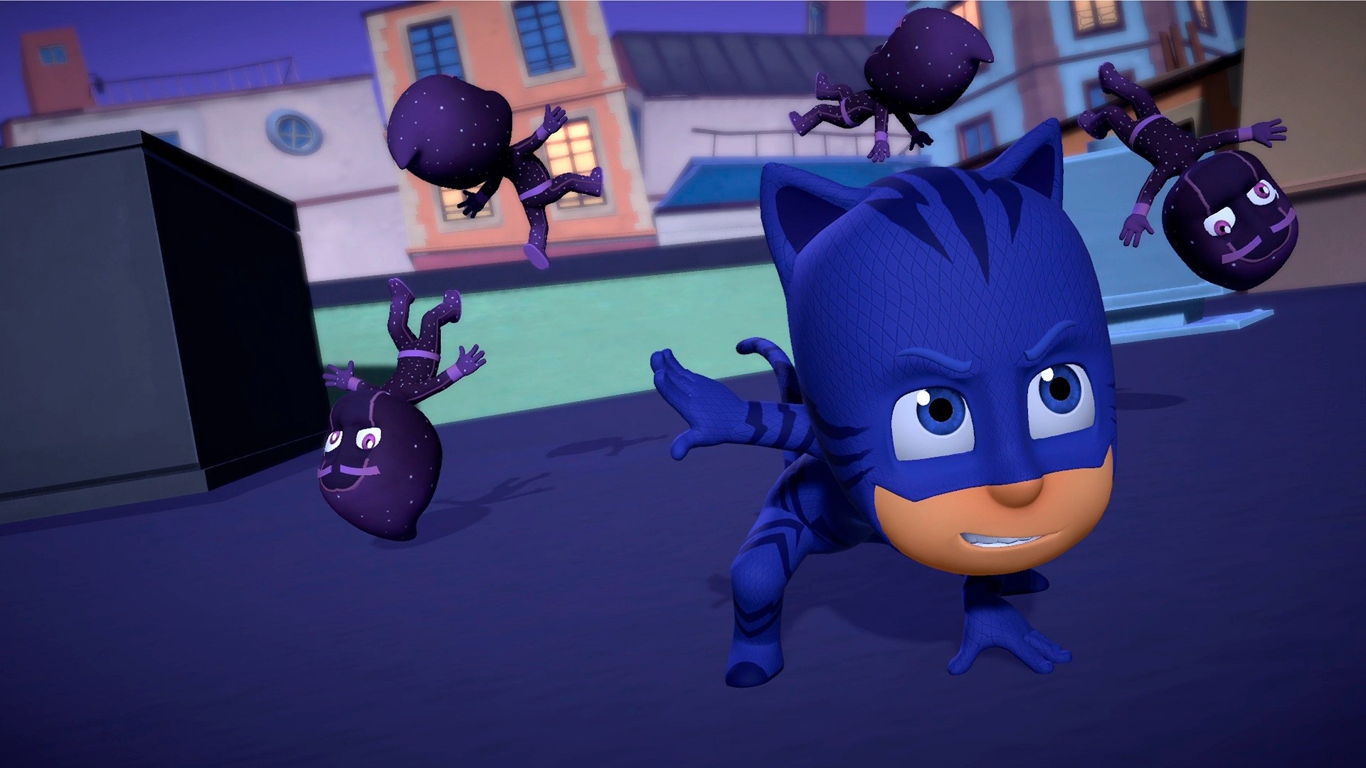 睡衣小英雄 ：黑夜英雄.Pj Masks: Heroes of The Night_2