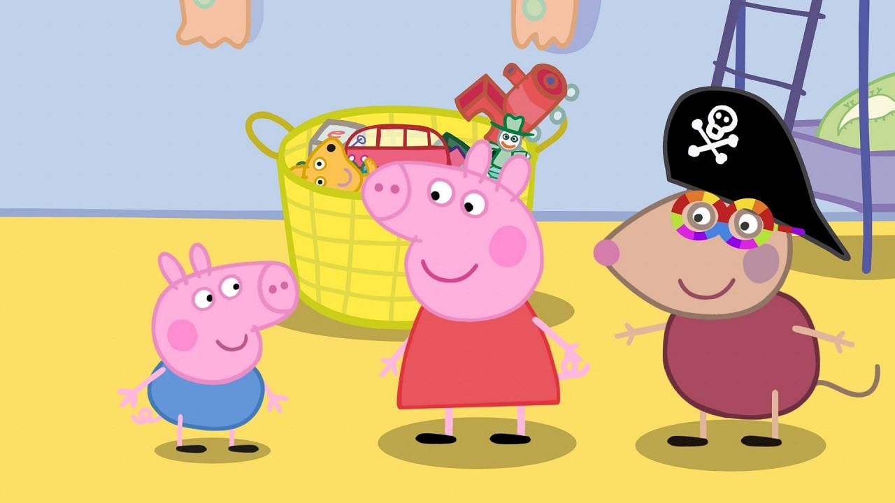 我的好友小猪佩奇.My Friend Peppa Pig_1