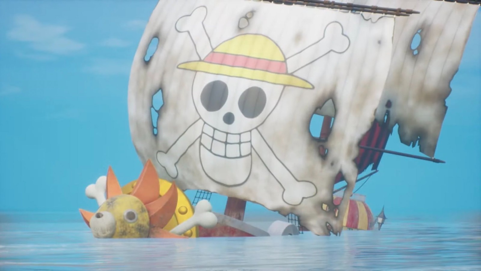海贼王 时光旅诗 One Piece Odyssey_1