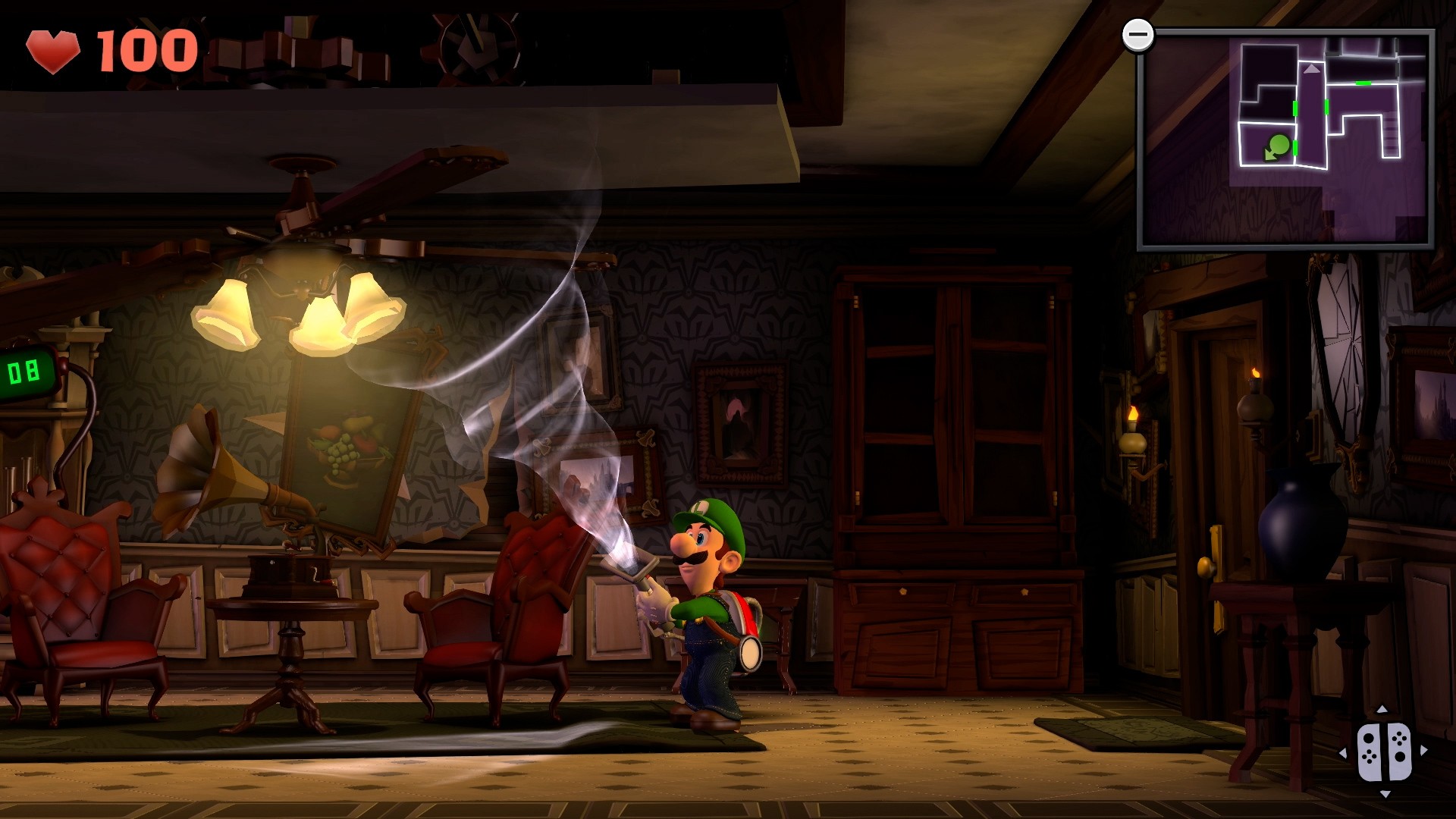 路易吉洋馆2HD LUIGIS MANSION 2 HD_2