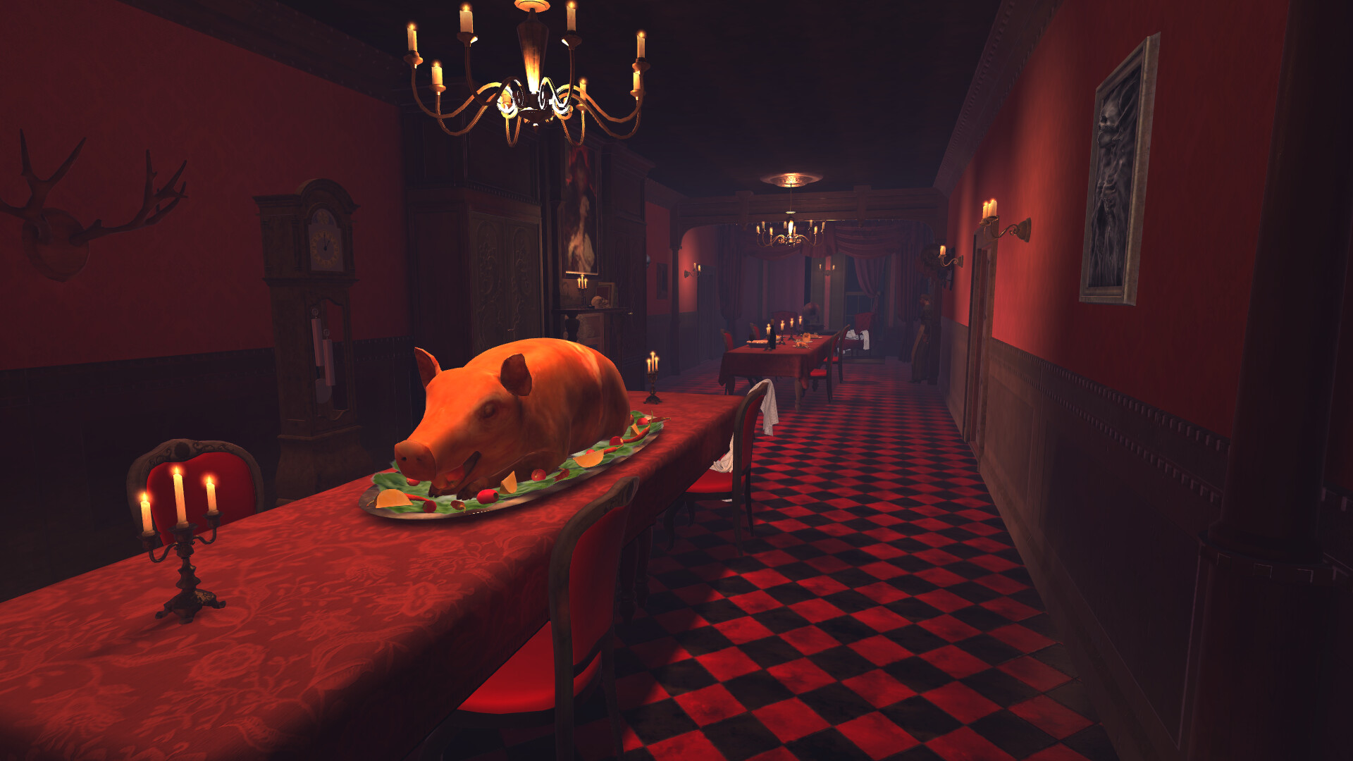 永恒逃脱：暗影城堡 Eternal Escape: castle of shadows_1