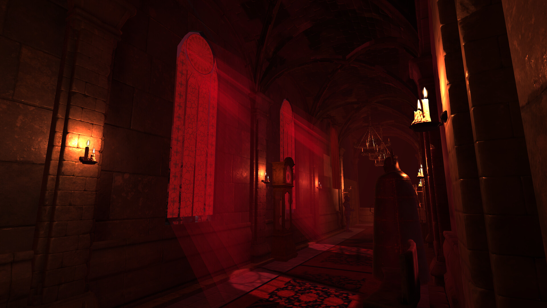 永恒逃脱：暗影城堡 Eternal Escape: castle of shadows_0