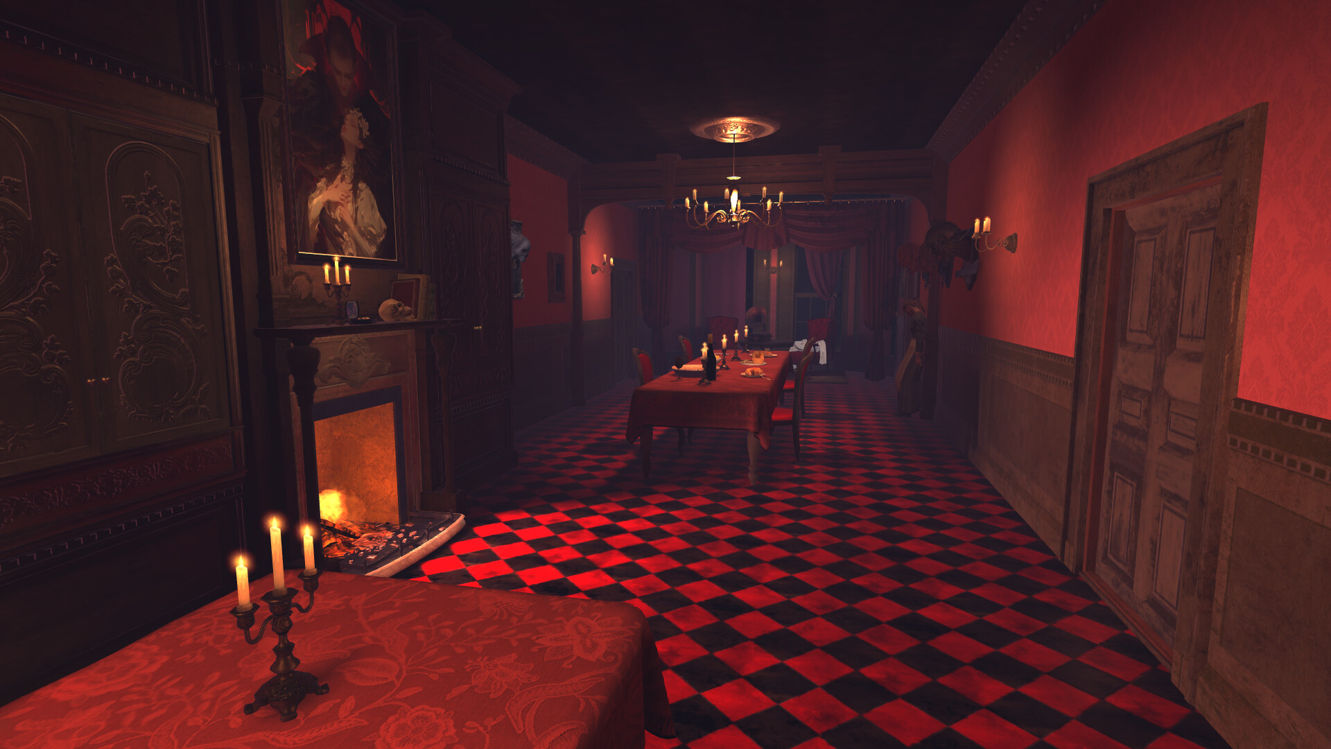 永恒逃脱：暗影城堡 Eternal Escape: castle of shadows_2
