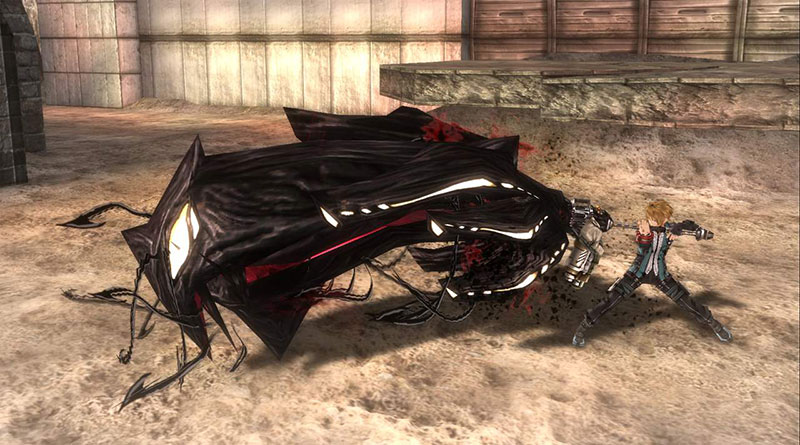 噬神者：解放重生.God Eater Resurrection_0