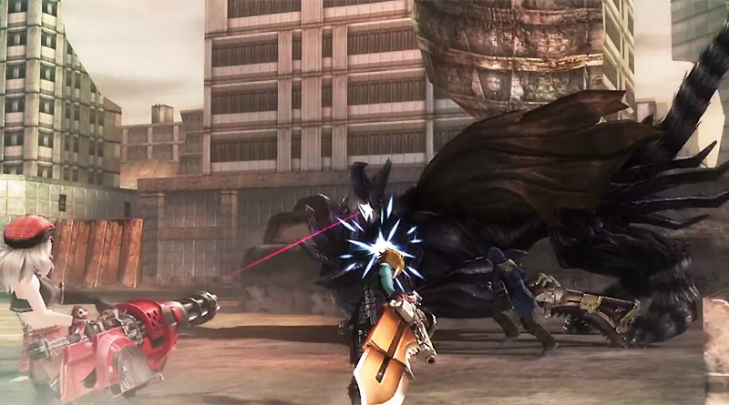 噬神者：解放重生.God Eater Resurrection_1